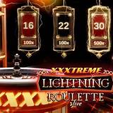 insbet xtreme lightning roulette